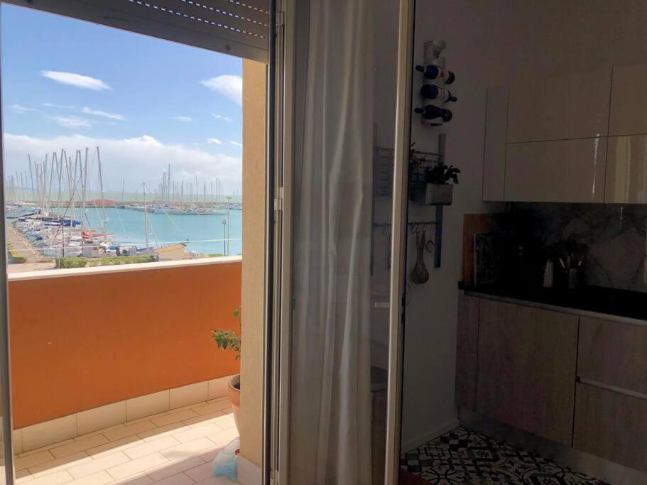 Appartement Casa Porto Turistico à Licata Extérieur photo