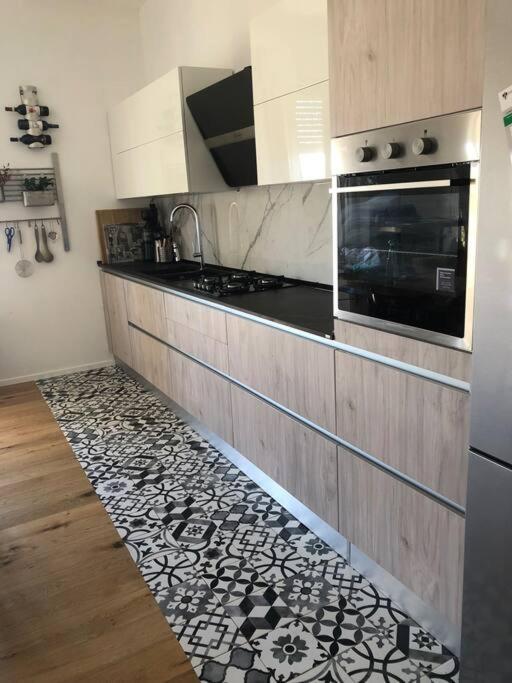 Appartement Casa Porto Turistico à Licata Extérieur photo