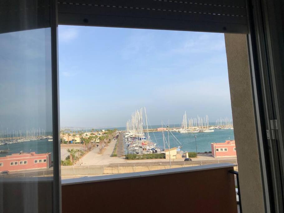 Appartement Casa Porto Turistico à Licata Extérieur photo